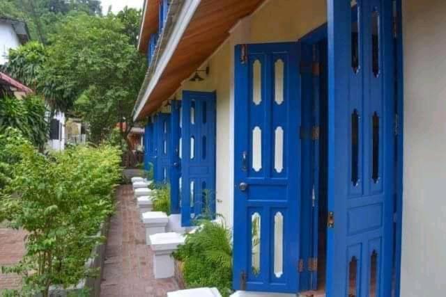Zen Namkhan Riverside Luang Prabang Exterior foto