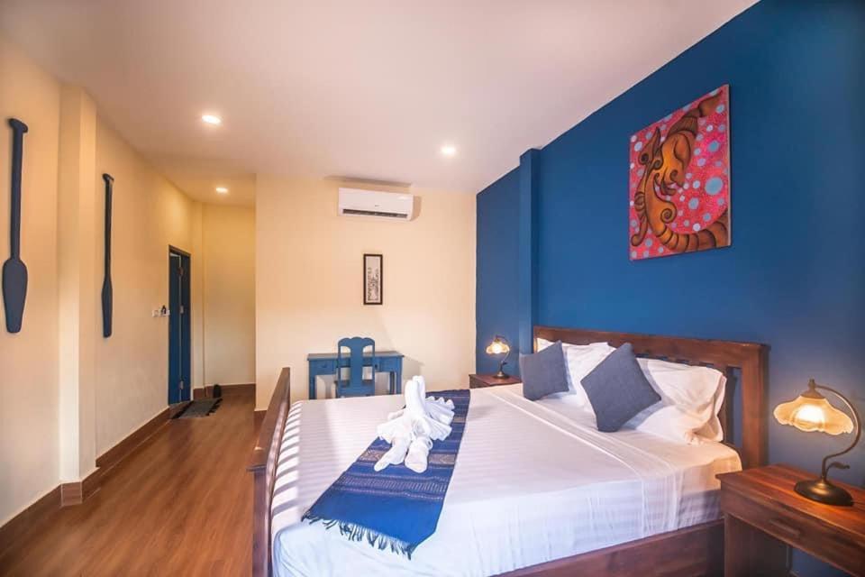 Zen Namkhan Riverside Luang Prabang Exterior foto