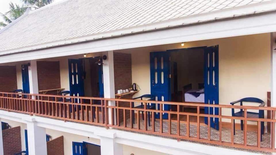 Zen Namkhan Riverside Luang Prabang Exterior foto
