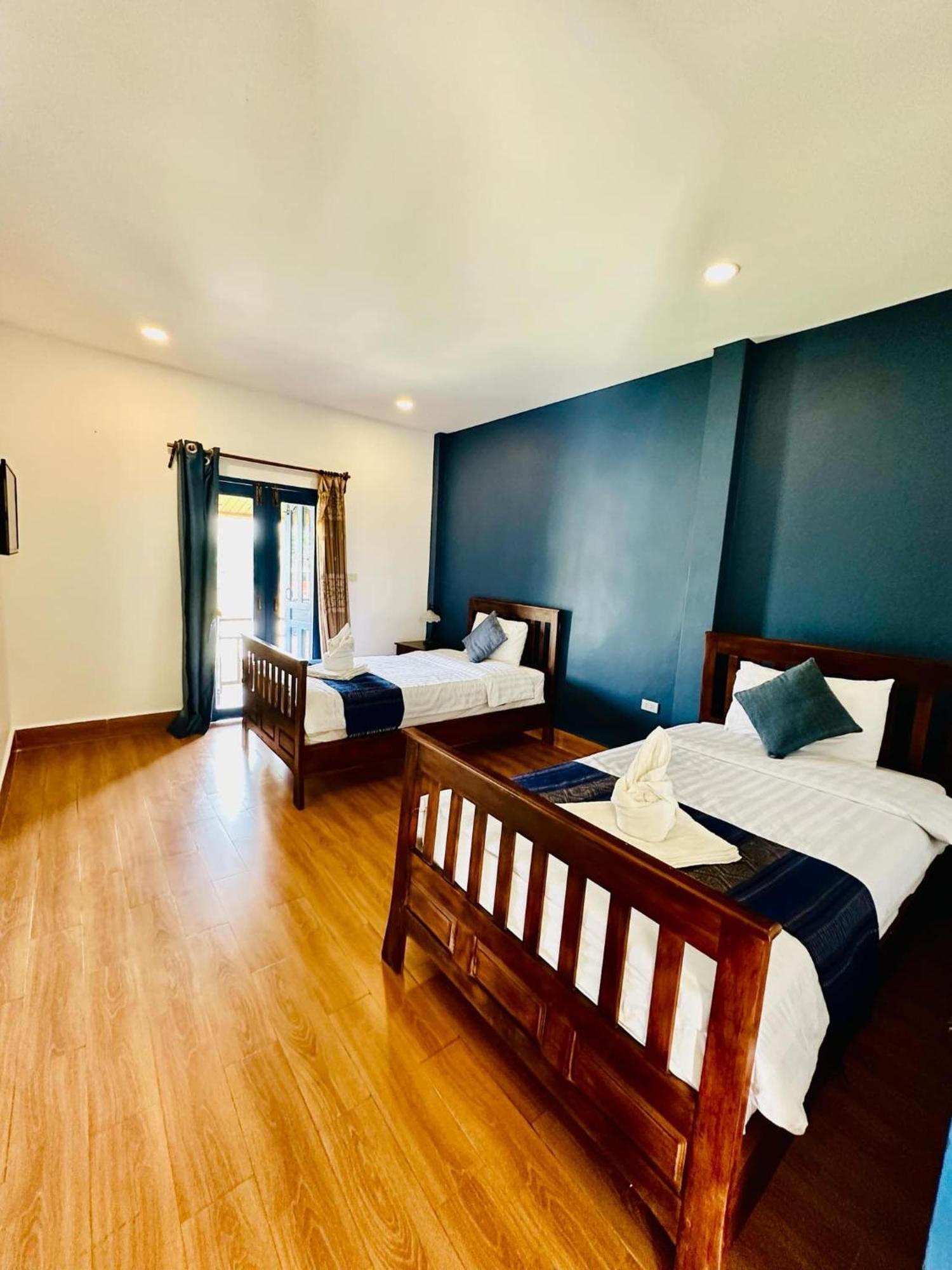 Zen Namkhan Riverside Luang Prabang Exterior foto