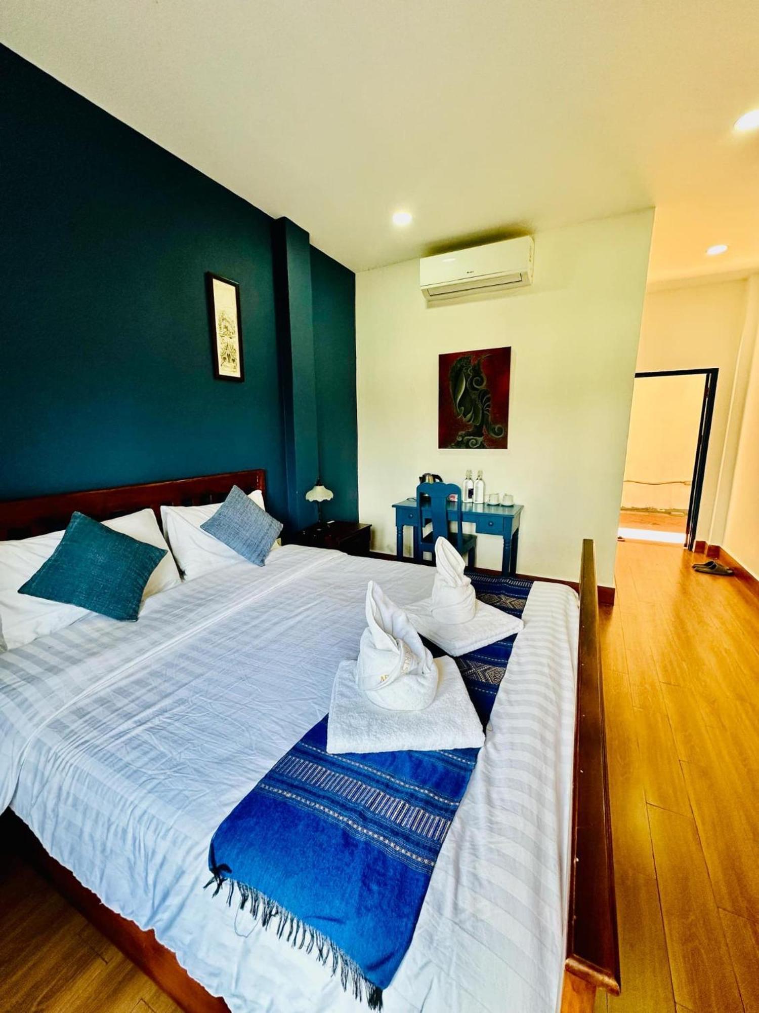 Zen Namkhan Riverside Luang Prabang Exterior foto