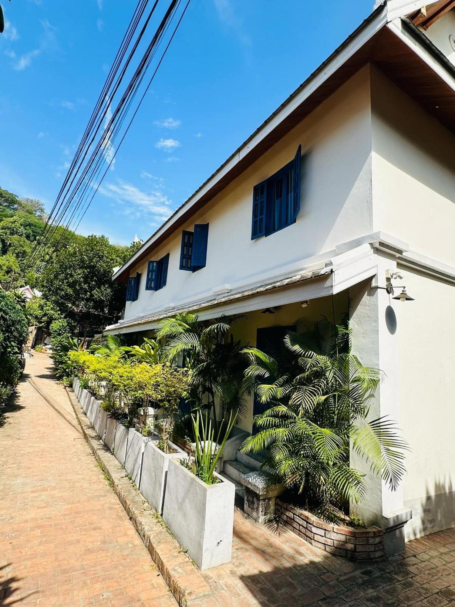 Zen Namkhan Riverside Luang Prabang Exterior foto